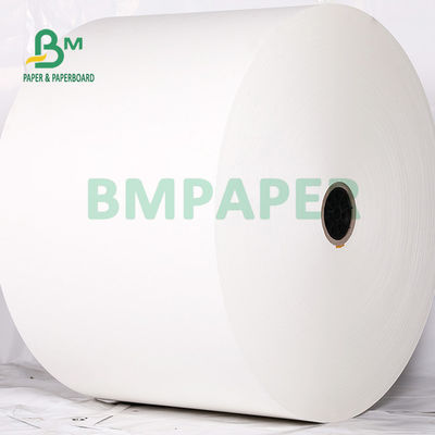 70 gm Biały papier kraft do toreb do zakupów Dobra sztywność 700 x 1000 mm