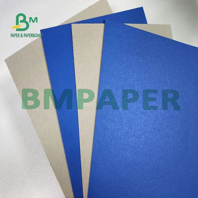 1MM 2MM zielone laminowane kartony kolorowe do obudowy kosmetycznej
