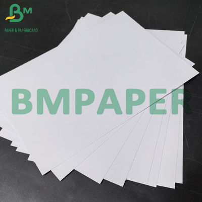 Papier biały bez powłoki bez drewna o dużej wadze 400 g do druku książek