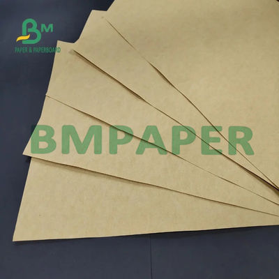 85 gm 100 gm 120 gm Brązowy Worek Kolorowy Papier Kraft Do Worków Cementowych