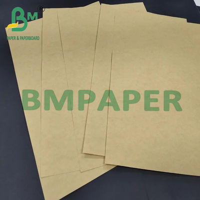 85 gm 100 gm 120 gm Brązowy Worek Kolorowy Papier Kraft Do Worków Cementowych