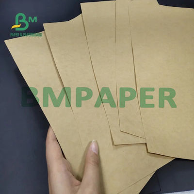 85 gm 100 gm 120 gm Brązowy Worek Kolorowy Papier Kraft Do Worków Cementowych