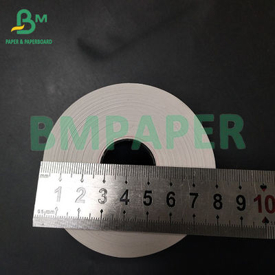 55gm 80mm X 80mm Termal Paper Roll Kwitancja bankomat papier