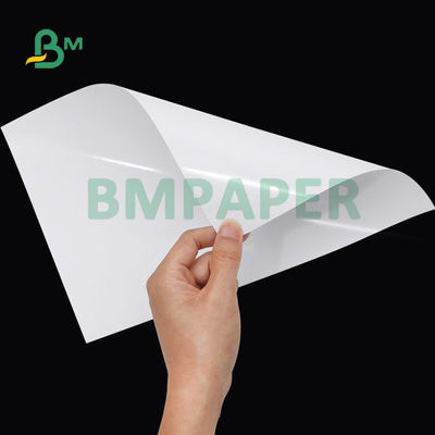 260 gm 300 gm Druk atramentowy z dwóch stron Glossy Photo Paper For Menu 6R A4