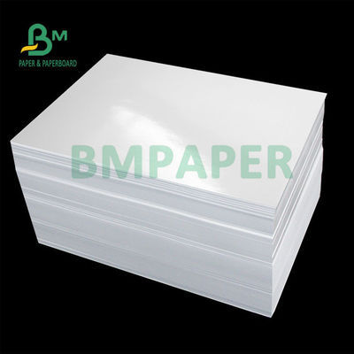 260 gm 300 gm Druk atramentowy z dwóch stron Glossy Photo Paper For Menu 6R A4