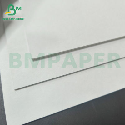 1.2mm 1,5mm Papier Absorbent For Hang Car Air Fresheners Biały Papier Gładki
