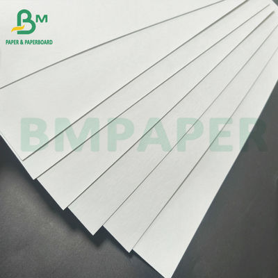 1.2mm 1,5mm Papier Absorbent For Hang Car Air Fresheners Biały Papier Gładki