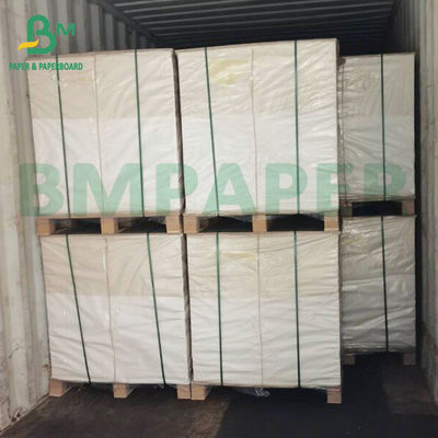 1.2mm 1,5mm Papier Absorbent For Hang Car Air Fresheners Biały Papier Gładki