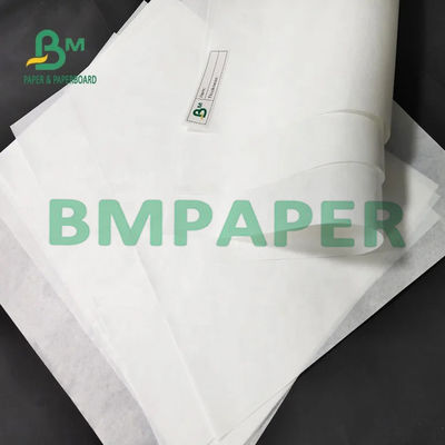 30 g do 60 g Żywności MG Biały Papier Kraft do opakowań spożywczych