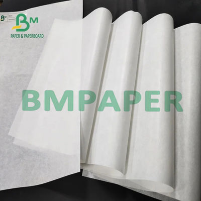30 g do 60 g Żywności MG Biały Papier Kraft do opakowań spożywczych