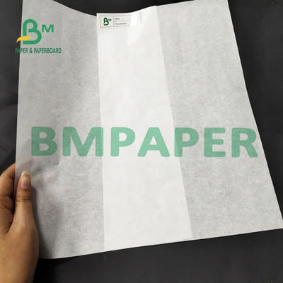30 g do 60 g Żywności MG Biały Papier Kraft do opakowań spożywczych