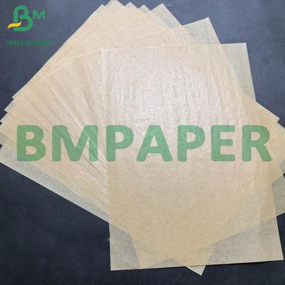 40 g MG Brązowy Papier Kraft Żywnościowy Papier Paszowy
