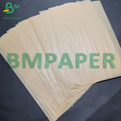 40 g MG Brązowy Papier Kraft Żywnościowy Papier Paszowy