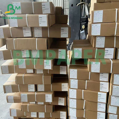20LB 24 Inch 150ft Podwójnie Stronny Papier Planowy Papier Inżynieryjny Rysunek