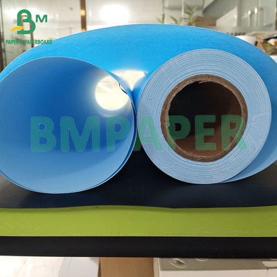 20LB 24 Inch 150ft Podwójnie Stronny Papier Planowy Papier Inżynieryjny Rysunek
