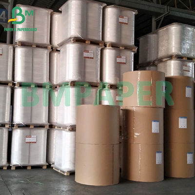 200 gm 300 gm CKB Biały powlekany karton Kraft do pudełek z jedzeniem