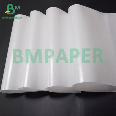30 g/m 60 g/m Papier Kraft o jednostronnej stronie, błyszczący, biały
