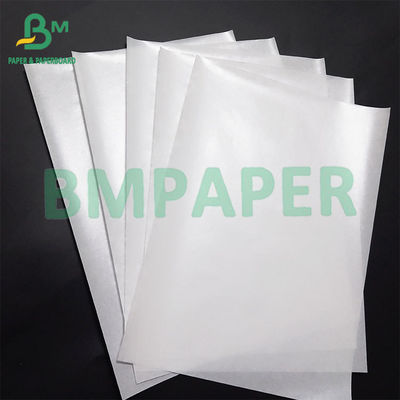 30 g/m 60 g/m Papier Kraft o jednostronnej stronie, błyszczący, biały