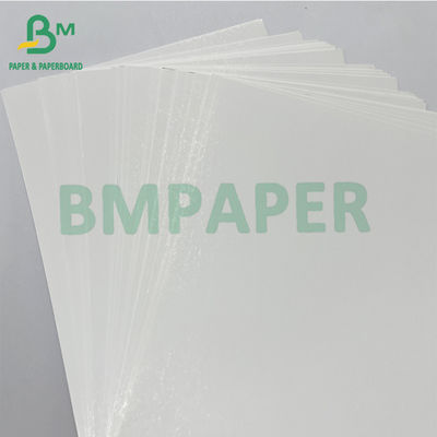 300 gm Papier pokrywający tekst z jedwabiu