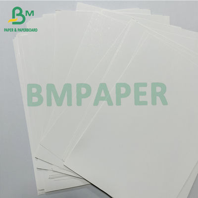 170 gm Biały Papier pokryty matem z doskonałym efektem druku