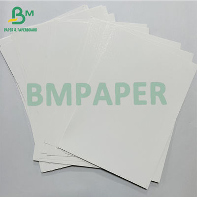170 gm Biały Papier pokryty matem z doskonałym efektem druku
