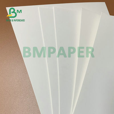 275 gm + 15 gm PE powlekany biały karton 74 x 106 cm Do zamrożonych pudełek