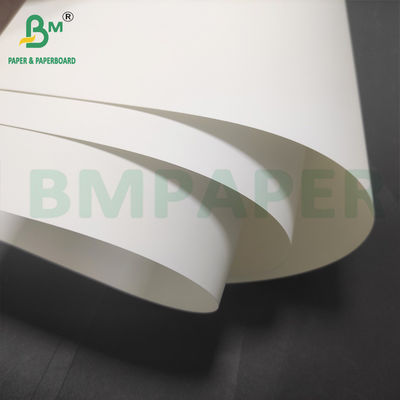 Papier syntetyczny bezpośredni 120um 150um Uniform Coating For Wristband