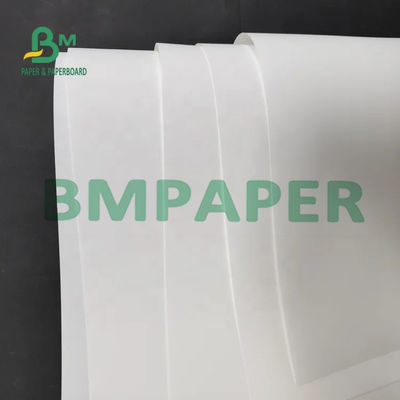 80um 100um Białej Kolory Przeciwności Łzy Papier Syntetyczny Do Druku Inkjet
