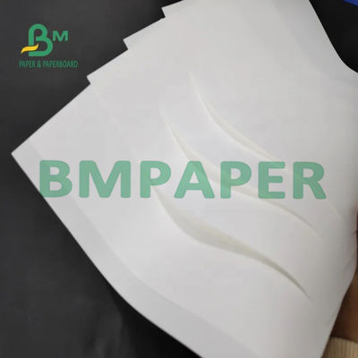 80um 100um Białej Kolory Przeciwności Łzy Papier Syntetyczny Do Druku Inkjet