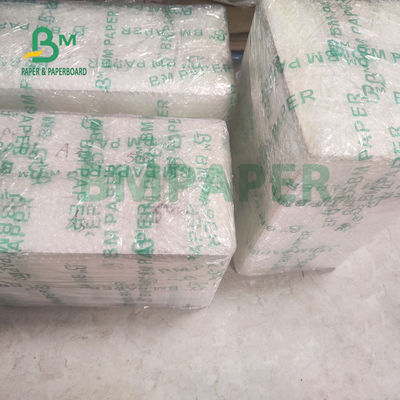 Papier syntetyczny termoodporny 100um 120um do bransolet medycznych A3