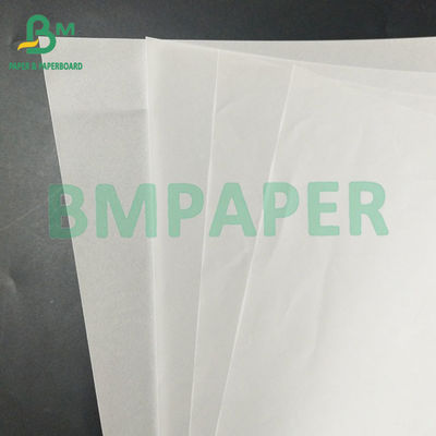 60 gm 50 gm biały papier bez drewna stosowany do pakowania żywności zestaw 6 zestaw 3