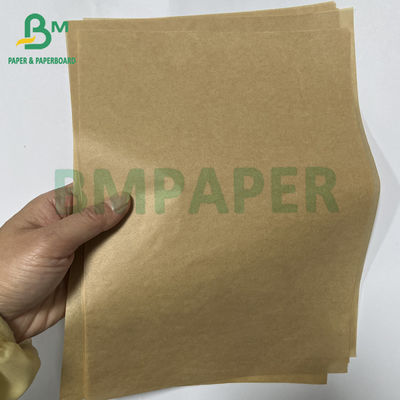 Kategoria żywności 45 50 GSM Kolorowy, tłuszczoodporny papier do pieczenia ciastek
