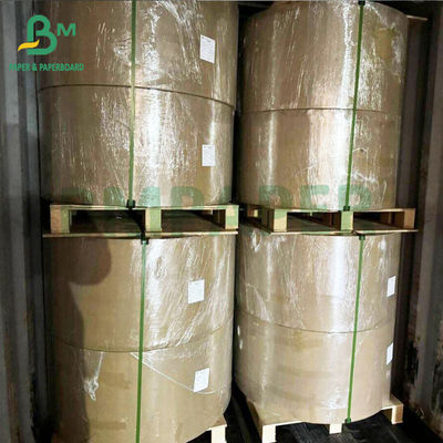Gładki 80gm tłuszczoodporny Biały Błękitny Papier Silikonowy