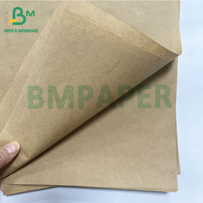 Opakowania spożywcze Papier Kraft naturalny