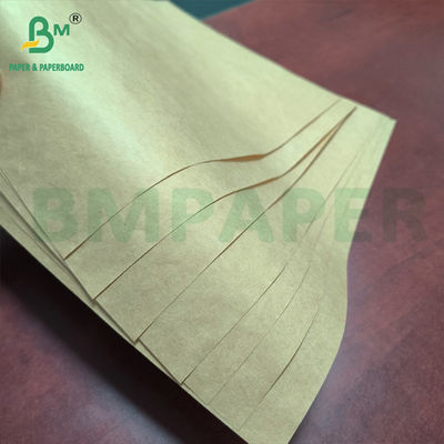 40-80 gm naturalny papier Kraft do zakładek na przekąski