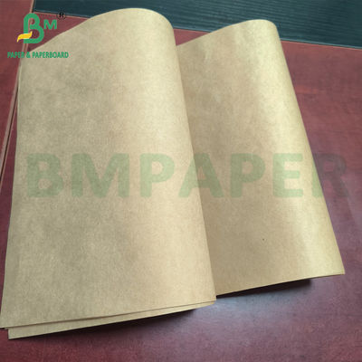 40-80 gm naturalny papier Kraft do zakładek na przekąski