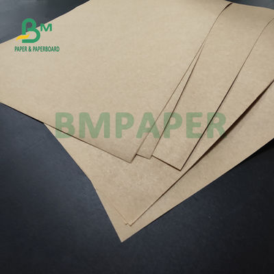 50gm 60gm Naturalne kolorowe papiery Kraft do torebki do jedzenia