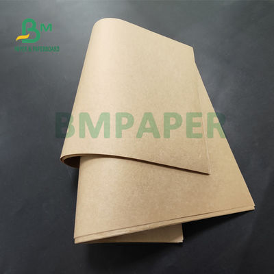 50gm 60gm Naturalne kolorowe papiery Kraft do torebki do jedzenia