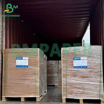 60gm 80gm Papier Kraft do pakowania w rolkach papierowych