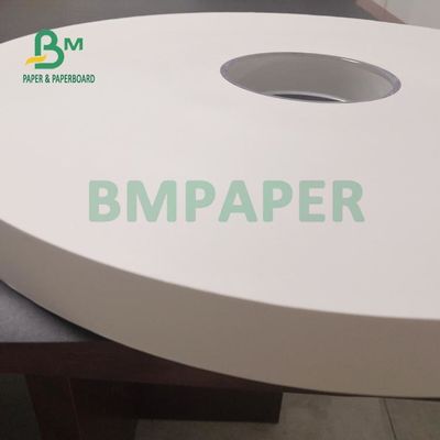 Drukowalny papier opakowaniowy ze słomy o pojemności 28 gm do picia 29 mm 35 mm Nieszkodliwy