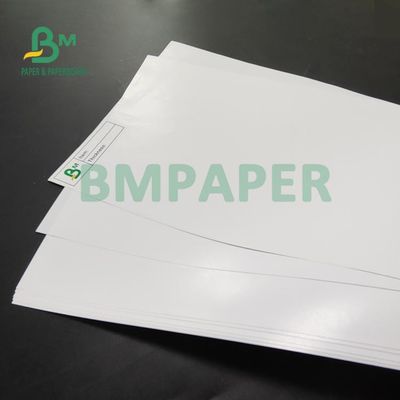 80 gm 100 gm Biały Papier Sztuki Pokryty C2S Do Druku Książek 800 x 1280 mm