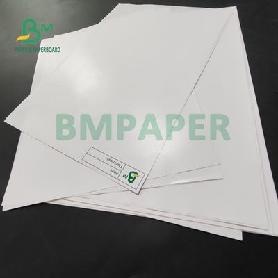 80 gm 100 gm Biały Papier Sztuki Pokryty C2S Do Druku Książek 800 x 1280 mm