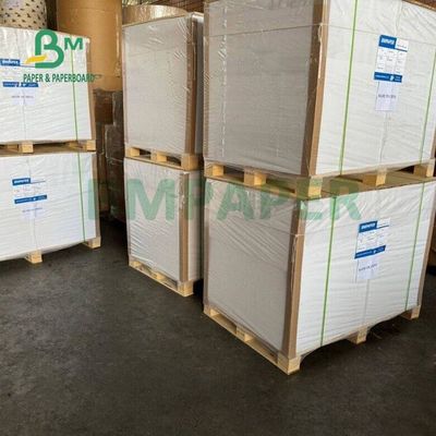 80 gm 100 gm Biały Papier Sztuki Pokryty C2S Do Druku Książek 800 x 1280 mm