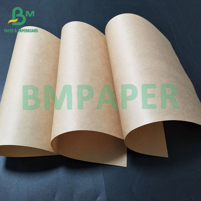40 gm 60 gm Żywność 100% tkanina drzewna papieru kraft do pakowania