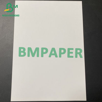 Karton papierowy Bristol Rozmiar 100x70cm 230 250 270 gramów Biały karton bez powłoki