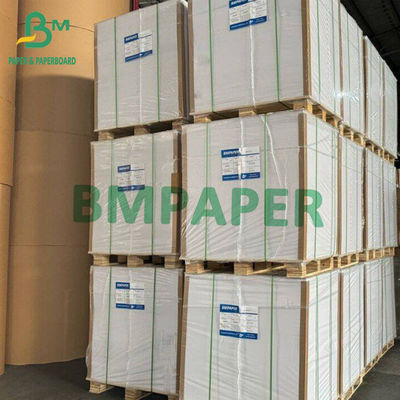 Karton papierowy Bristol Rozmiar 100x70cm 230 250 270 gramów Biały karton bez powłoki