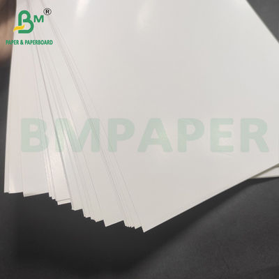 Artystyczny papier - C2S Gloss Matt White Paper Podwójnie powlekany papier