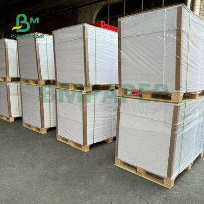 300 gm 350 gm C1S Papier na tablicy żywnościowej do pudełek z cukierkami 70 x 85 cm