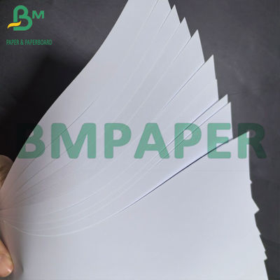 140 g Druk dwustronny atramentowy Biały Papier Białony Papier Plotter