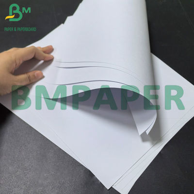 140 g Druk dwustronny atramentowy Biały Papier Białony Papier Plotter